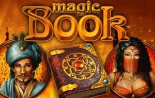 Bonus ohne Einzahlung auf Magic Book von Bally Wulff