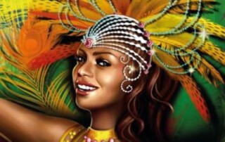 Brazilian Samba Bally Wulff