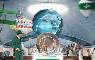 Freispiele im Mr Green Casino