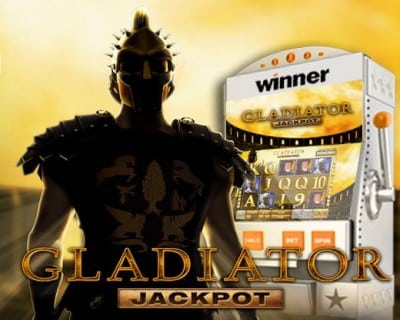 Gladiator Jackpot Game kostenlos mit Bonus spielen