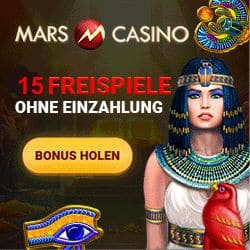 Mars Casino Bonus Freispiele Code