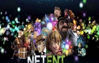 Netent - CEO Per Eriksson
