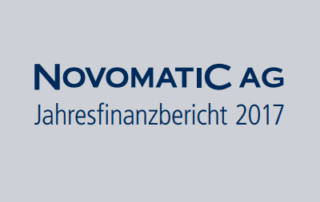 Novomatic AG Bilanz