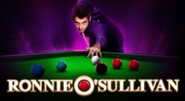 Ronnie OSullivan Sporting Legends