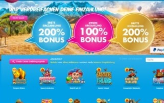 Vera John Casino