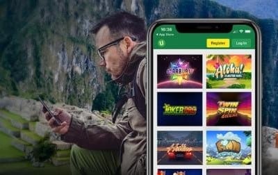 Weltreise im Unibet Casino