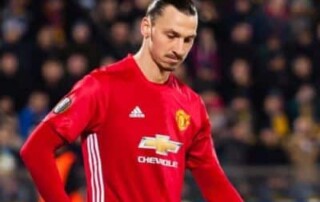Zlatan Imbrahimovic