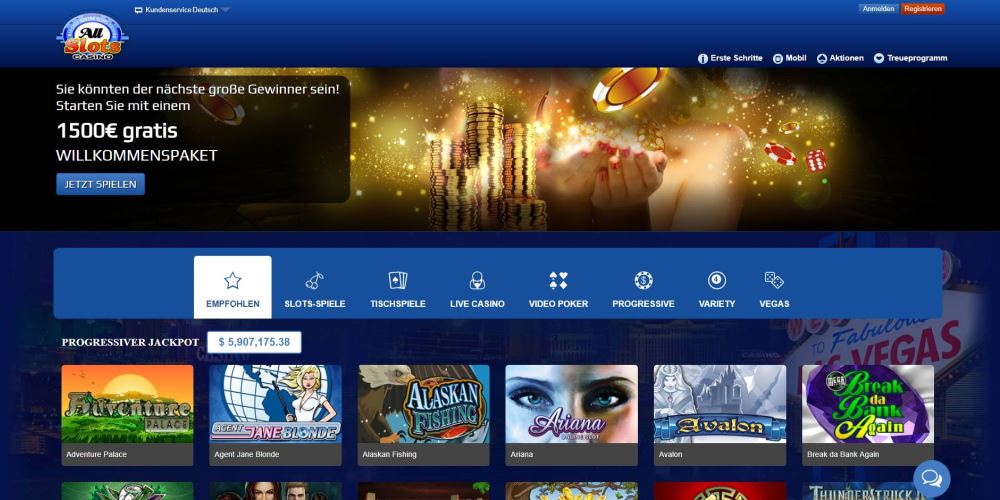 The Best Canadian Online Casino