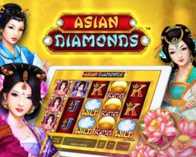 Asian Diamonds Spielautomaten