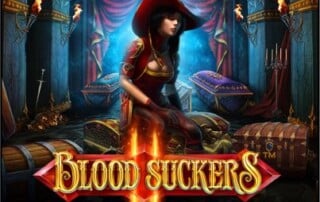 Blood Suckers II Spielautomat