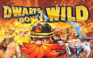 Dwarfs Gone Wild Spielautomaten