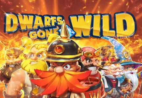 Dwarfs Gone Wild Spielautomaten