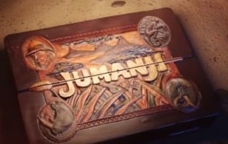 Jumanji Spielautomat