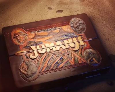 Jumanji Spielautomaten