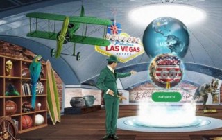 Mr Green Route 66