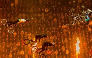 Nitro Circus Slot