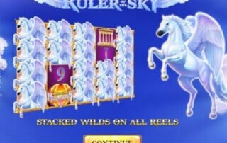 Ruler of the Sky
