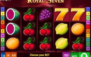 Royal Seven