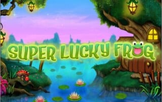 Soper lucky Frog Spielautomat Bonus