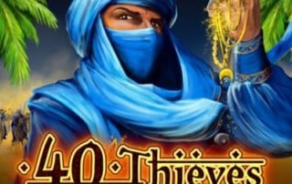 40 thieves bally wulff