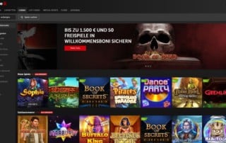 Betsafe Casino Test