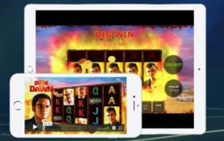 From Dusk Till Dawn Spielautomaten