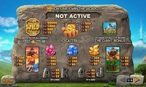 Jackpot Giant im Ladbrokes Casino zocken