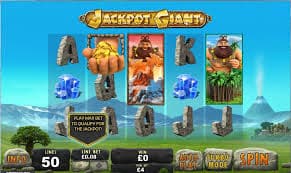 Jackpot Giant Spielautomat im Europa Casino spielen