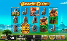 William Hill Casino mit Jackpot Giant Slot