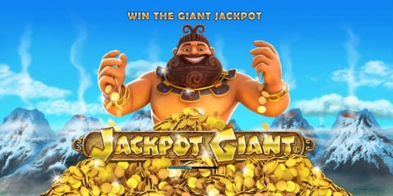 Jackpot Giant von Playtech – mit Casino Bonus zum Hauptgewinn!