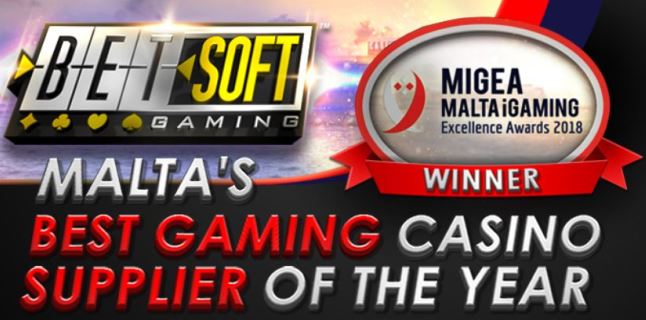 Malta iGaming Excellence Award