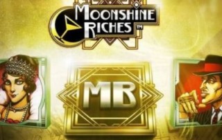 Moonshine Riches Spielautomaten