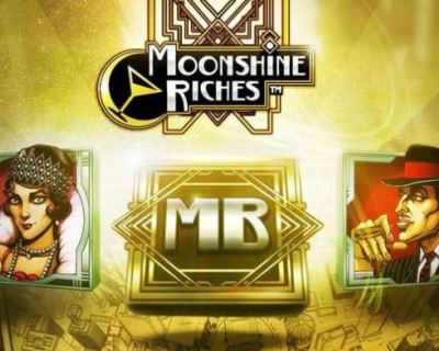 Moonshine Riches NetEnt