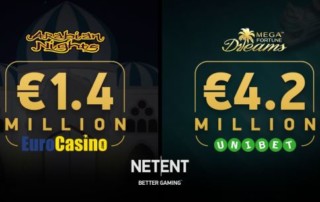 NetEnt-Jackpot