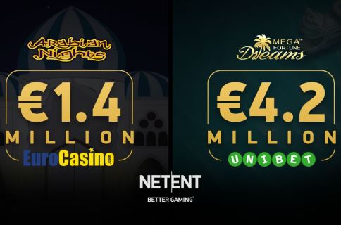 NetEnt-Jackpot