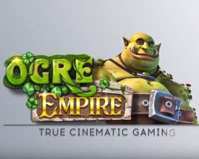 Ogre Empire Spielautomaten