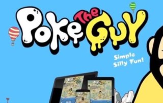 Poke the Guy von Microgaming