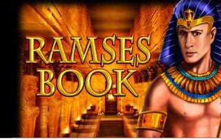 Ramses Book kostenlos Gamomat - Bally Wulff