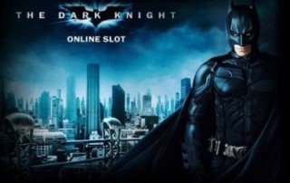 The Dark Knight Playtech