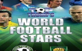 Top Trumps Footballs Stars: Sporting Legends