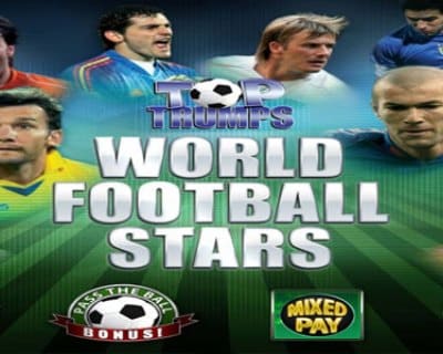 Top Trumps Footballs Stars: Sporting Legends 