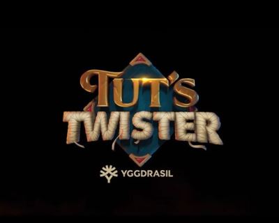 Tut’s Twister Spielautomaten