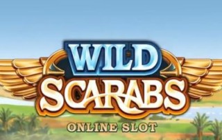Wild Scarabs Spielautomaten