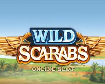 Wild Scarabs Spielautomaten