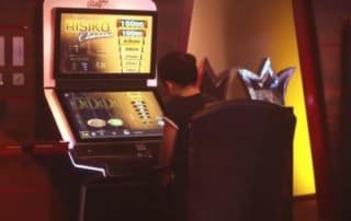Bally Wulff Spielautomaten LUX