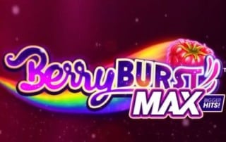BerryBurst Spielautomaten NetEnt