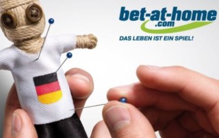 Buchmacher Bet-at-home