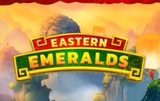 Eastern Emeralds Spielautomaten