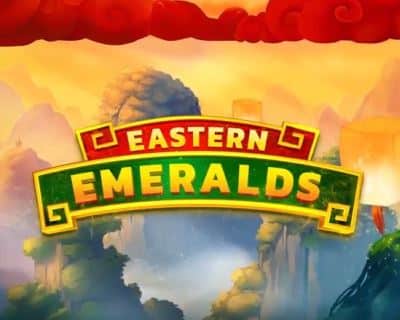 Eastern Emeralds Spielautomaten