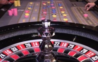 Evolution Gaming Dual Player Roulette